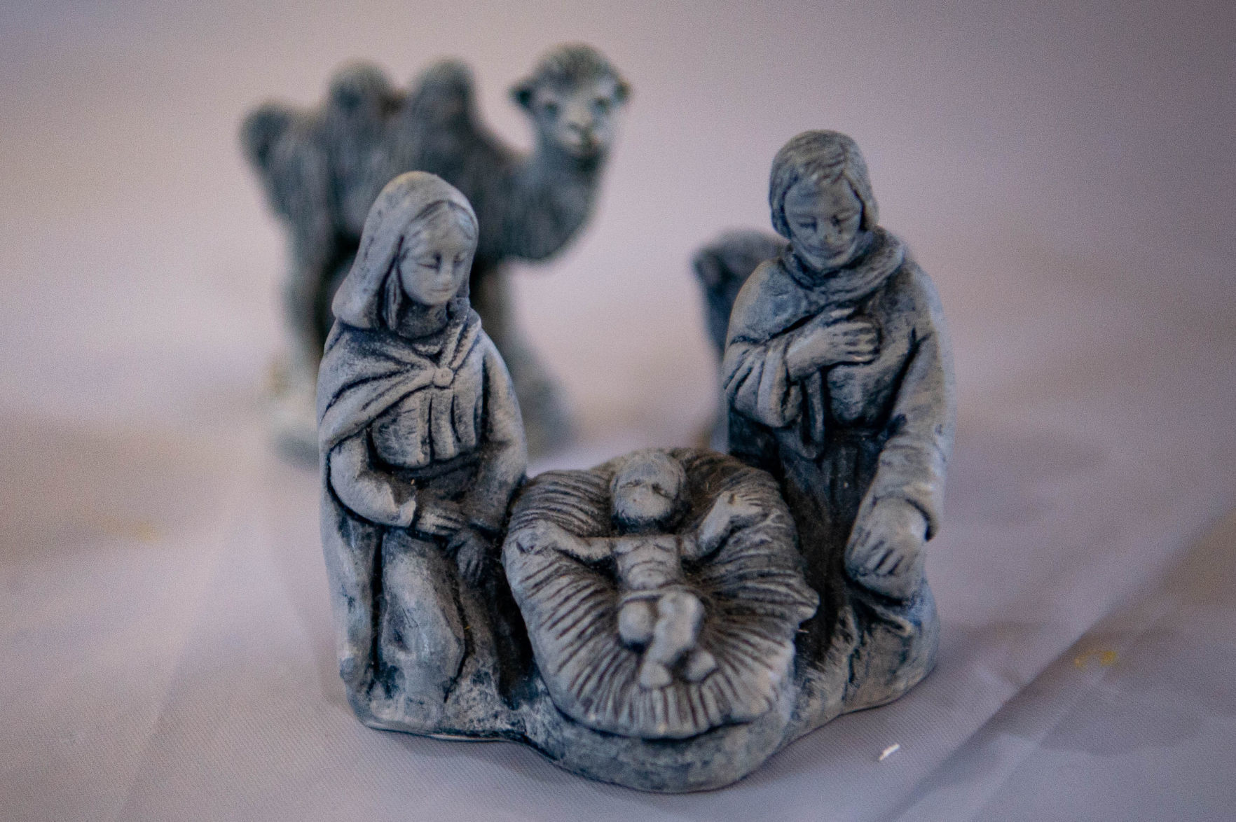 Shepherds, Kings and Christmas Things, 12.9